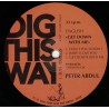 Peter Abdul - Get Down With Me LP