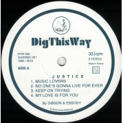 Dibson & Essody - Justice LP