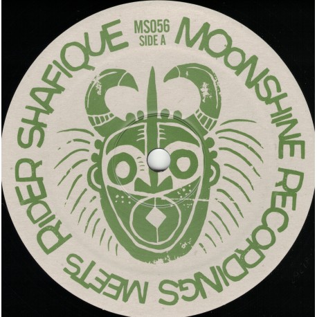 Moonshine Recordings Meets Riders Shafique