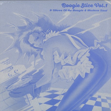 Boogie Slice Vol1 LP