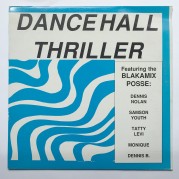 Dancehall Thriller LP