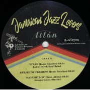 Jamaican Jazz Lovers - Titàn LP