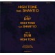 High Tone feat. Shanti D ‎– Dry