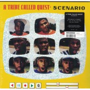 A Tribe  Called Quest - Scenario