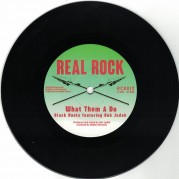 Black Roots featuring Dub Judah - What Them A Do