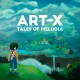 Art-X - Tales Of Melodia LP