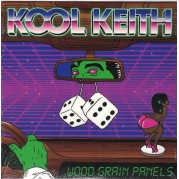 Kool Keith - Wood Grain Panels