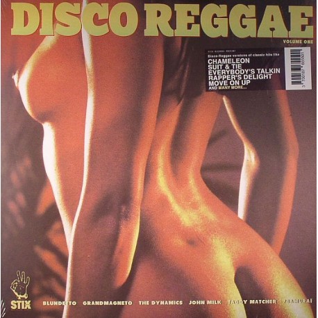 Disco Reggae Vol One