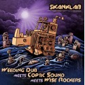 Skank Lab Vol.10 - Weeding Dub meets Coptic Sound meets Wise Rockers