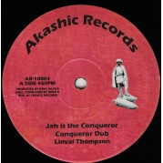 Linval Thompson - jah Is The Conqueror