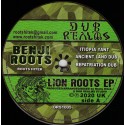 Benji Roots & Roots Hitek - Lion Roots EP