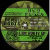 Benji Roots & Roots Hitek - Lion Roots EP