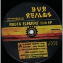 Roots Hitek meets High Elements - Roots Element Dub EP