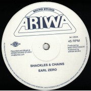 Earl Zero - Shackles & Chains