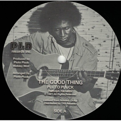 Pluto Pluck - The Good Thing