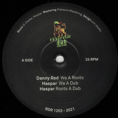 Danny Red - We A Roots
