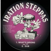 Iration Steppas feat. Yt - What's Wrong