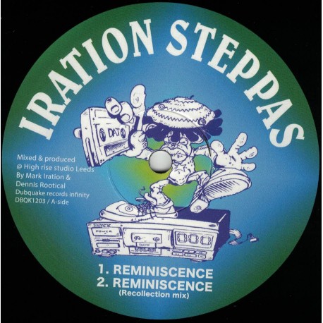 Iration Steppas - Reminescence
