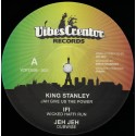 King Stanley - Jah Give Us The Power