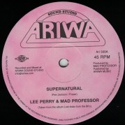 Lee Perry & Mad Professor - Supernatural