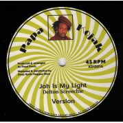 Delton Screechie - Jah Is My Light