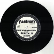 Shako Lee - None A Jah Jah Children