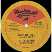 Prince Alla - Ghetto Hell