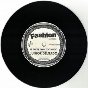 Junior Delgado - It Takes Two To Tango