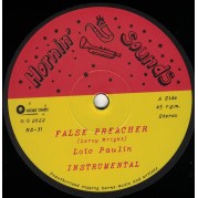 Loic Paulin & Hornin' All Star - False Preacher