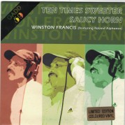 Winston Francis - Ten Times Sweeter