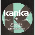 Kanka Feat. Sir Wilson - Evolution 