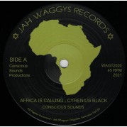 Cyrenius Black - Africa Is Calling