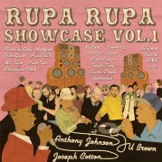 Rupa Rupa Showcase Vol.1 CD