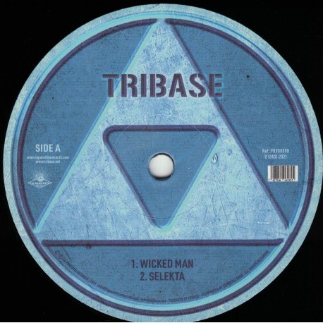 Tribase - Wicked Man