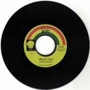 Barry Brown - Belly Gal