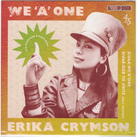 Erika Crymson - We 'A' One