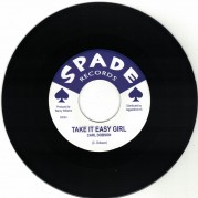 Carl Dobson - Take It Easy Girl