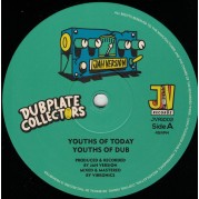 Jah Version & Vibronics - Youths Of Today