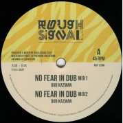 Dub Kazman - No Fear In Dub