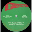 Michigan And Smiley - Nice Up The Dance