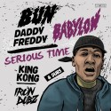 Daddy Freddy - Bun Babylon