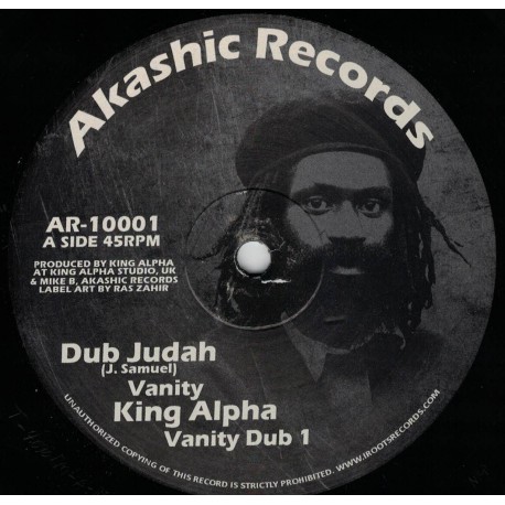 Dub Judah - Vanity