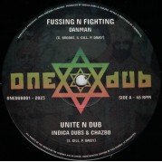 Danman - Fussing N Fighting