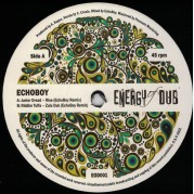 EchoBoy - Rise and Zulu Dub Remixes EP