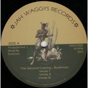 Bushman - The Second Coming