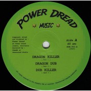 Power Dread - Dragon Killer