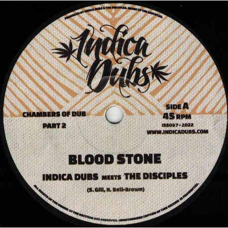 Indica Dubs meets The Disciples - Chambers Of Dub Part 2