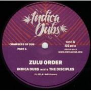 Indica Dubs meets The Disciples - Chambers Of Dub Part 1