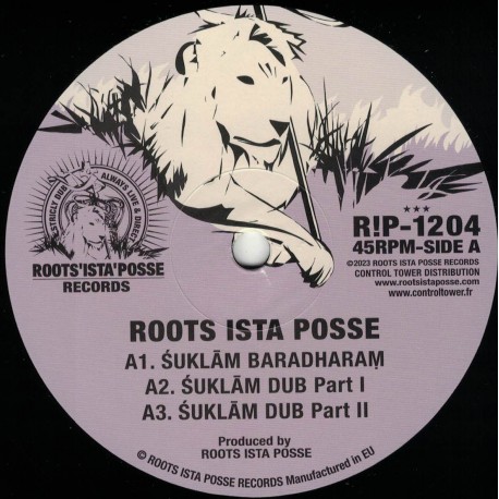 Roots Ista Posse - Suklam Baradharam