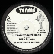 Mike Brooks - Train To Buzz Rock